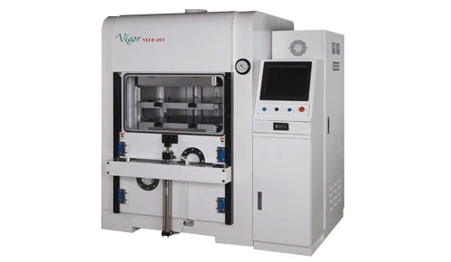 超高溫油熱式壓合機(VLHP-200)