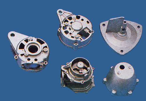 鋁合金壓鑄, 铝合金压铸, アルミダイキャスト, Aluminum die-casting