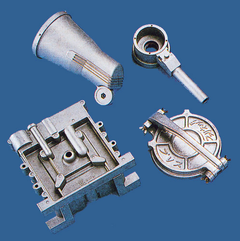 鋁合金壓鑄, 铝合金压铸, アルミダイキャスト, Aluminum die-casting