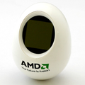 客製化 - AMD 迷你蛋型數位相框
