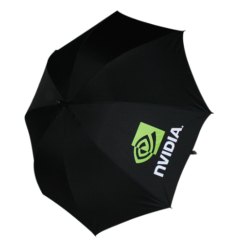 客製化- Nvidia自動開-關 雨傘