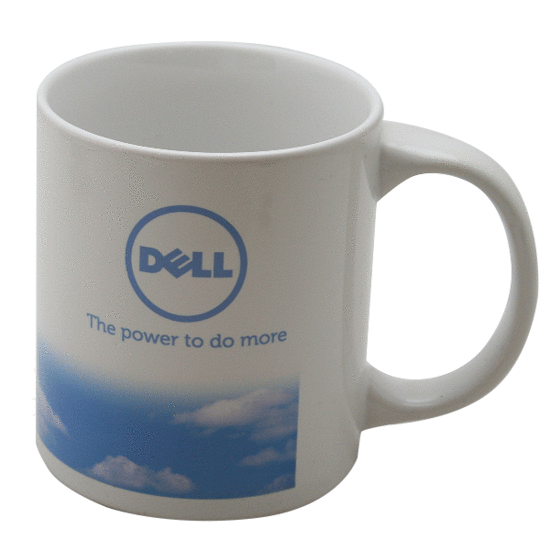 客製化 - DELL 熱轉印馬克杯