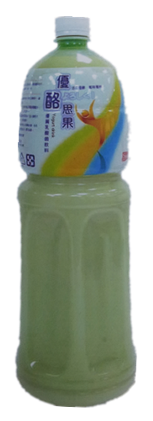 優酪思果--乳酸菌飲料