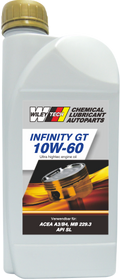 德國威力競技機油INFINITY GT 10W40