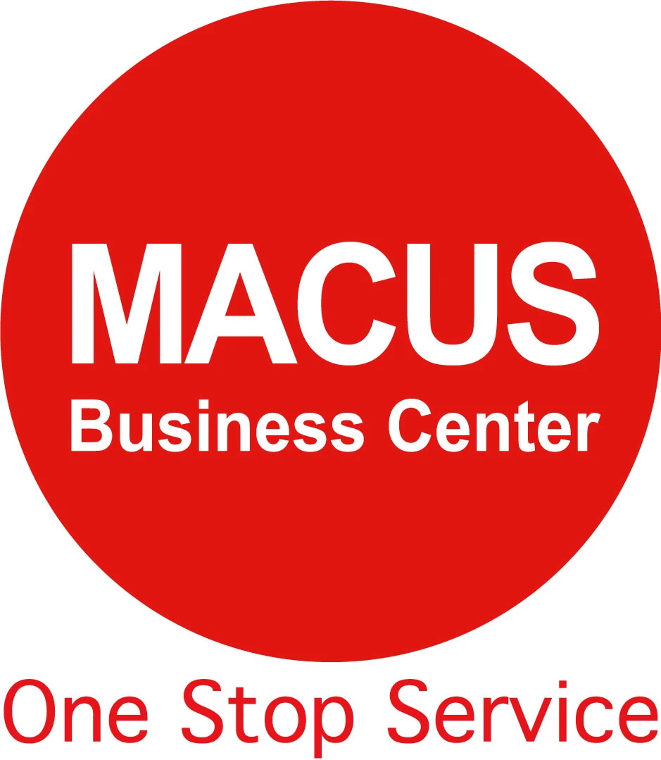 MACUS商務中心,營業登記地址,虛擬辦公室