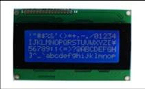 LCD MODULE
