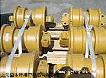 新型复合打包带应用-上海益禾纤维带制造有限公司生产