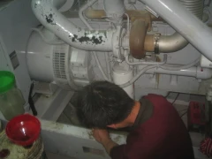 發電機保養