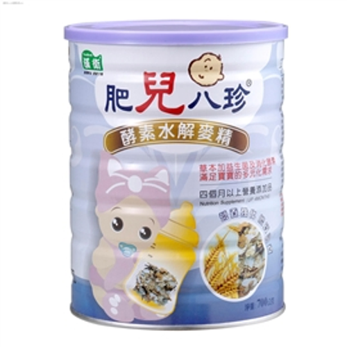 肥兒八珍酵素水解麥精