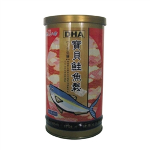 寶貝鮭魚鬆
