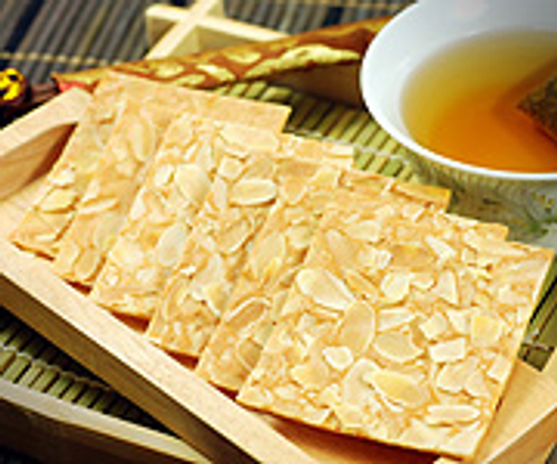 杏仁脆片