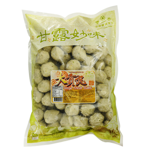 儒齋禪香大貢丸5斤(蛋奶素)