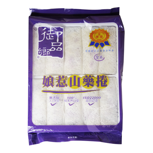 御品鄉娘惹山藥卷(純素)