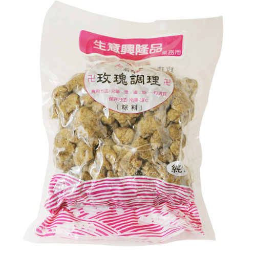 宏齋玫瑰螺肉(純素)