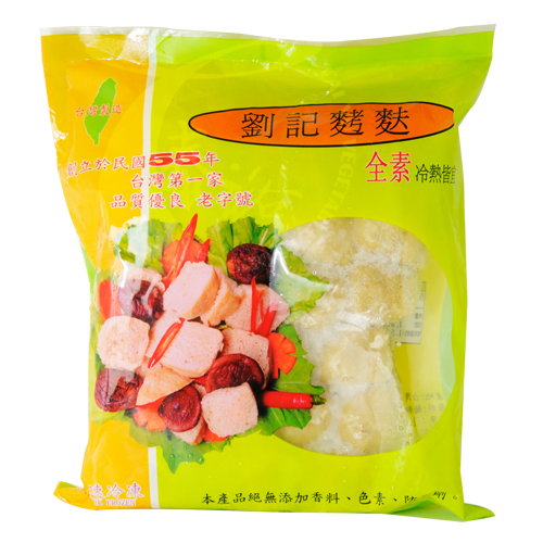 劉記烤麩(純素)