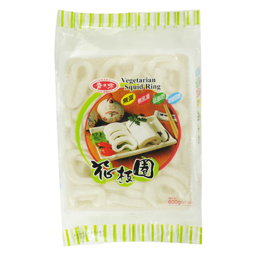 齋之味花枝圈(純素)