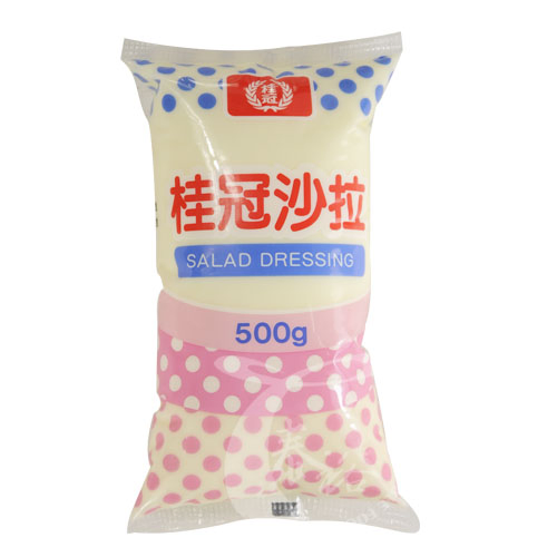 桂冠大沙拉(蛋素)