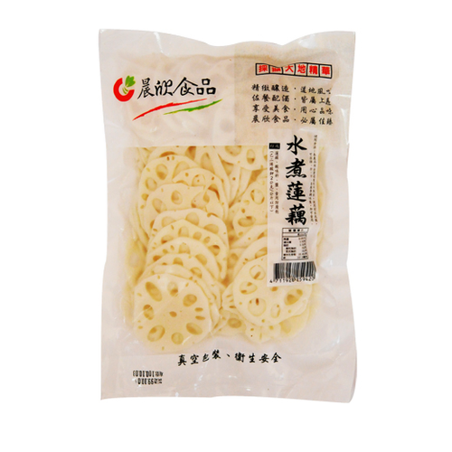 晨欣水煮蓮藕(純素)