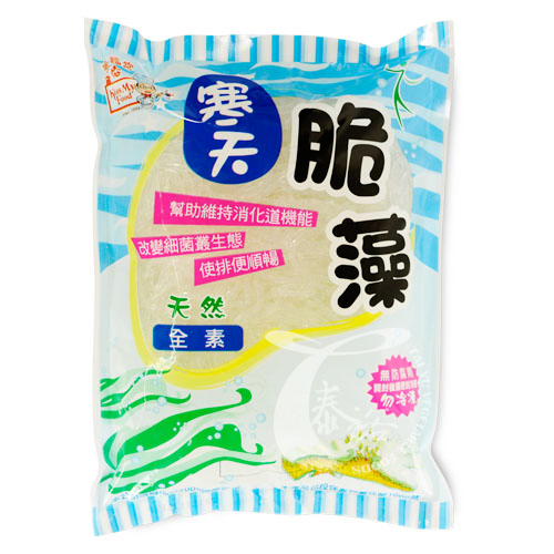 韓寶寒天脆藻(純素)