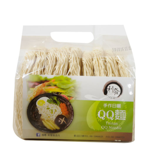 利發QQ麵500G