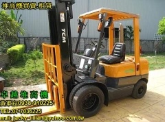 TCM堆高機