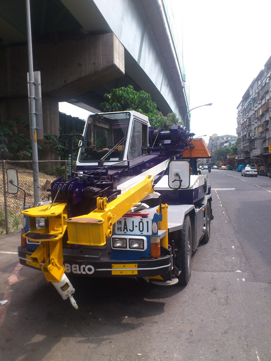 迷你吊車，迷你工程吊車