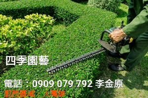 選擇我們專業的園藝服務提供您最舒適的環境。