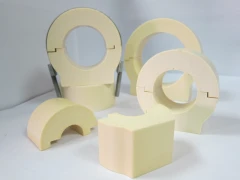 PU管墊+鐵件