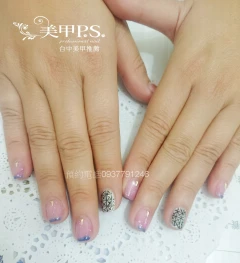 台中美甲