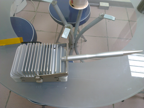 LED FLOOD LIGHT 背面I