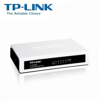 TP-LINK 5埠 乙太網路交換器