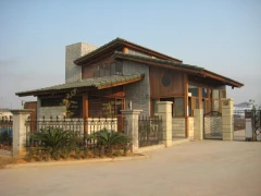 戶外纖木建材(管理室)