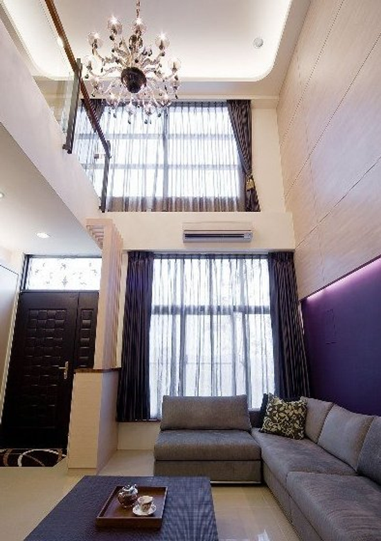 窗簾的沿革歷史