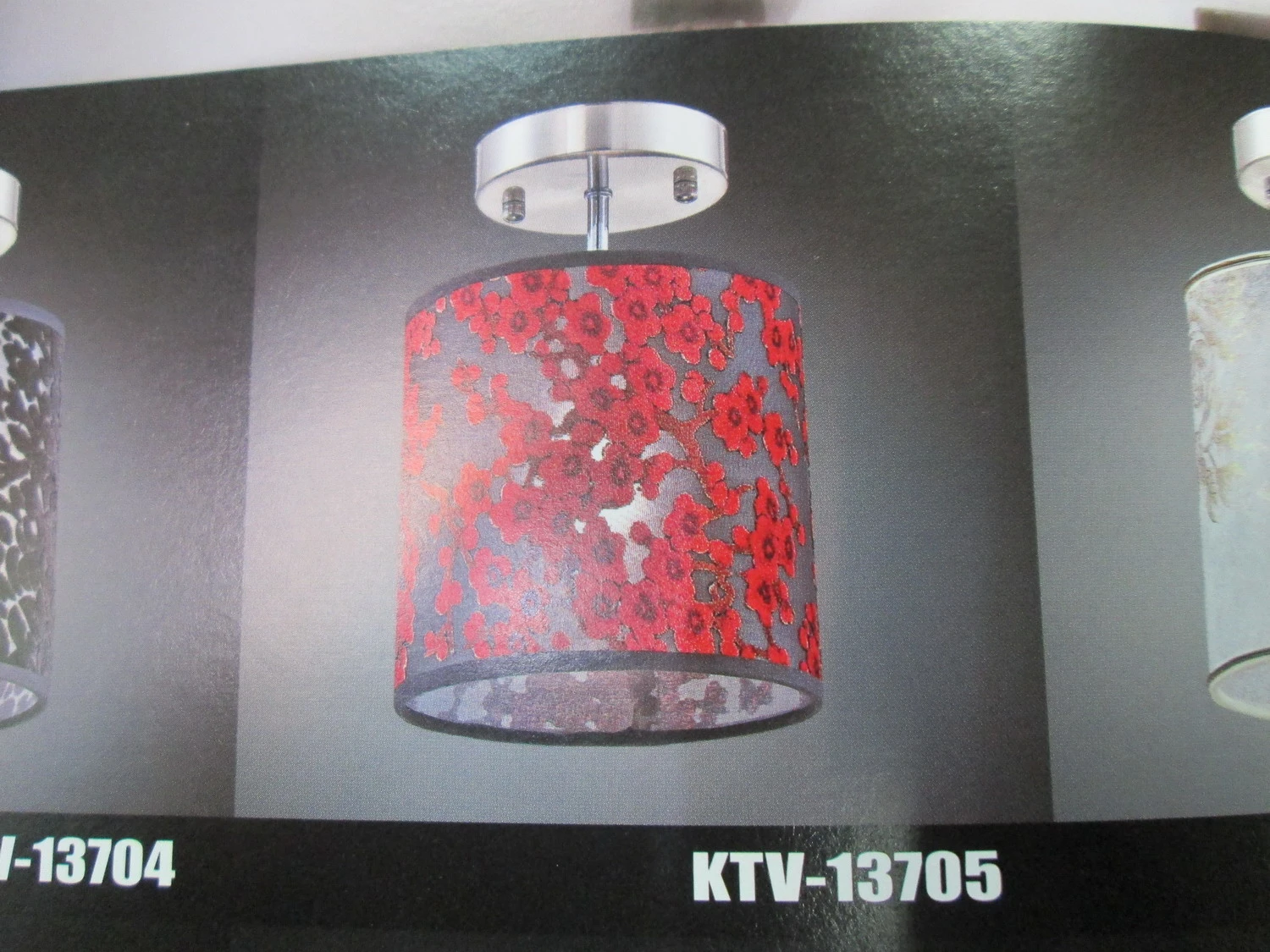 美術燈具 KTV-13705