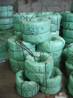 16X6X24鍍鋅鋼索