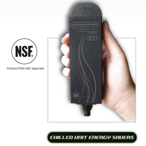 CUES獲得NSF認證