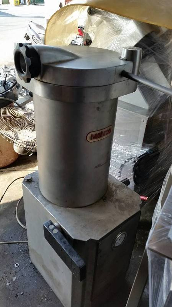 中古 灌香腸熱狗機 油壓式