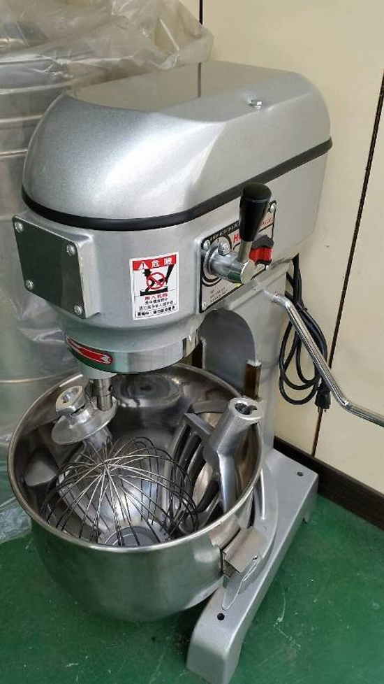 中古 半貫攪拌機