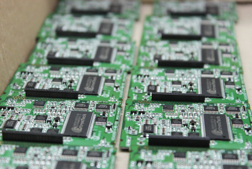 SMT process