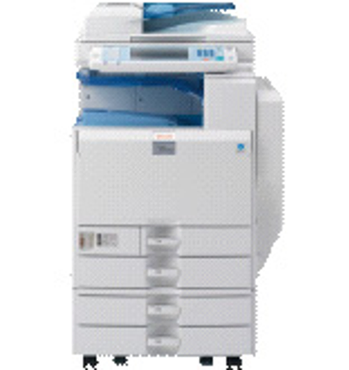 RICOH MP C2500/C3000/C3500/C4500/C2800/C3300/C4000/C5000