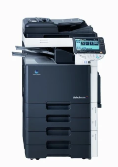 KONICA MINOLTA bizhub C203/C253/C353/C220/C280/C451/C550/C650/C452/C552/C652影印機