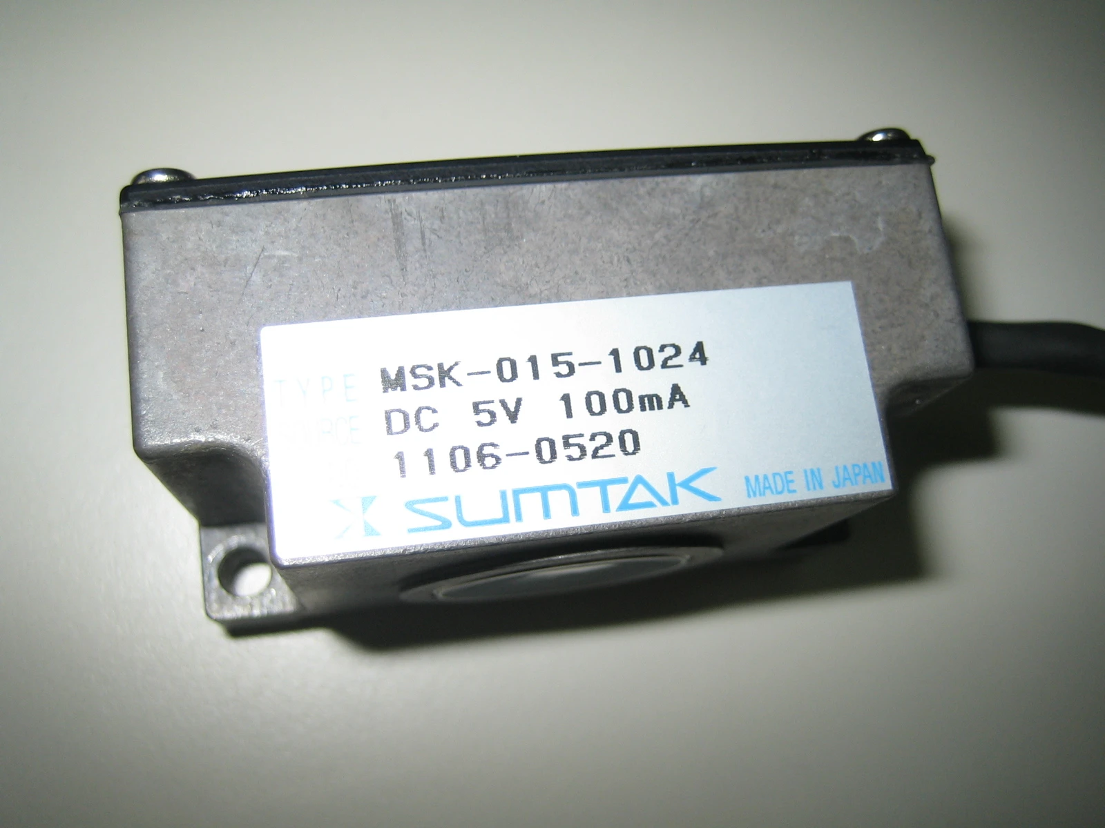 MSK-015-1024 SUMTAK 磁性編碼器