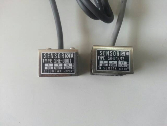 SH-D12-12 高週波感测器 SUMTAK