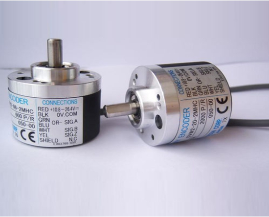 日本NEMICON編碼器OVW2系列