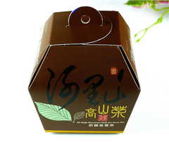 天燈茗茶 阿里山奶韻金萱茶葉禮盒