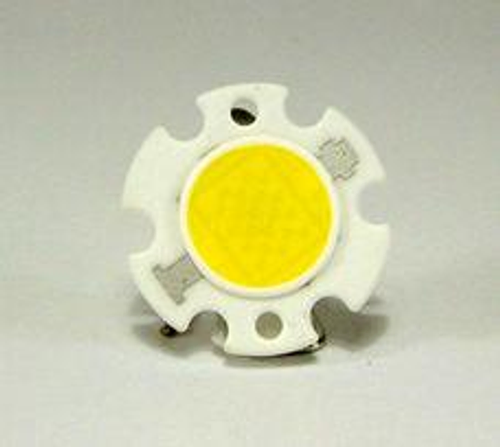 5W COB Cold White