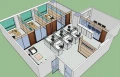 室內設計裝修管理,辦公室整體規劃,系統家具經銷