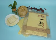 承新豆腐皮