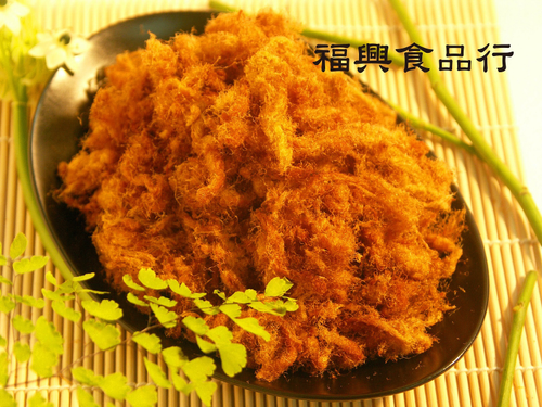 原味肉鬆-可應用壽司,漢堡,中西式等食材