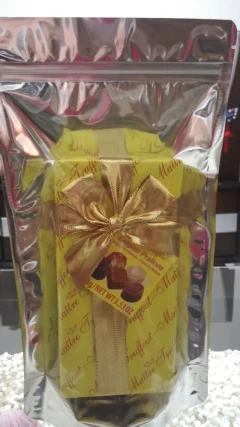 公版電鍍夾鏈立袋